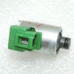 Oriģināls Volvo 4 pakāpju automātiskās transmisijas AW50-42LE elektromagnētiskais vārsts (zaļa kontaktdakša)