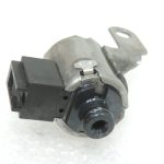 Oriģināls Volvo 4 pakāpju automātiskās transmisijas AW50-42LE solenoīda vārsts (melns savienotājs)
