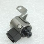 Oriģināls Volvo 4 pakāpju automātiskās transmisijas AW50-42LE solenoīda vārsts (melns savienotājs)