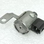Oriģināls Volvo 4 pakāpju automātiskās transmisijas AW50-42LE solenoīda vārsts (melns savienotājs)