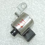 Oriģināls Volvo 4 pakāpju automātiskās transmisijas AW50-42LE solenoīda vārsts (melns savienotājs)