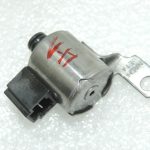 Oriģināls Volvo 4 pakāpju automātiskās transmisijas AW50-42LE solenoīda vārsts (melns savienotājs)
