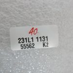 Oriģināla Volvo 4 pakāpju automātiskā pārnesumkārba AW50-42LE Ātruma sensors 9168039