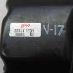 Oriģināla Volvo 4 pakāpju automātiskā transmisija AW50-42LE Transmisijas eļļas panna 6843115