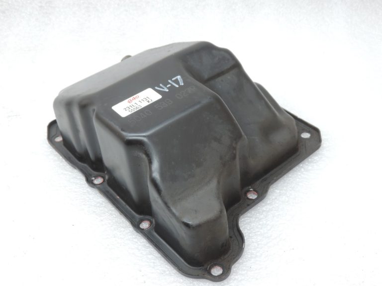 Oriģināla Volvo 4 pakāpju automātiskā transmisija AW50-42LE Transmisijas eļļas panna 6843115