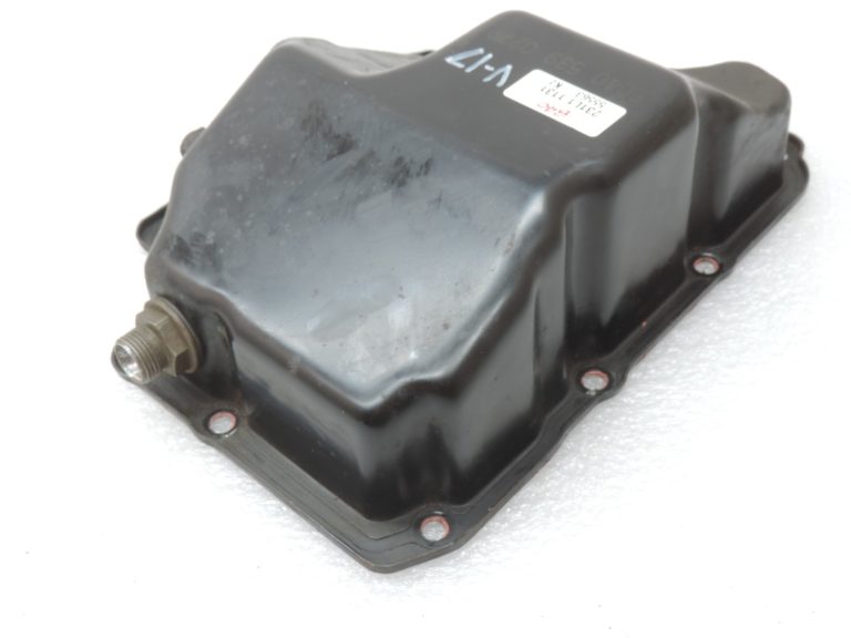 Oriģināla Volvo 4 pakāpju automātiskā transmisija AW50-42LE Transmisijas eļļas panna 6843115