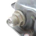 Oriģināla Volvo 4 pakāpju automātiskā transmisija AW50-42LE Transmisijas eļļas panna 6843115