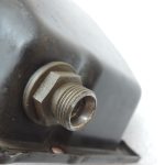 Oriģināla Volvo 4 pakāpju automātiskā transmisija AW50-42LE Transmisijas eļļas panna 6843115