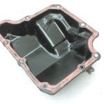 Oriģināla Volvo 4 pakāpju automātiskā transmisija AW50-42LE Transmisijas eļļas panna 6843115