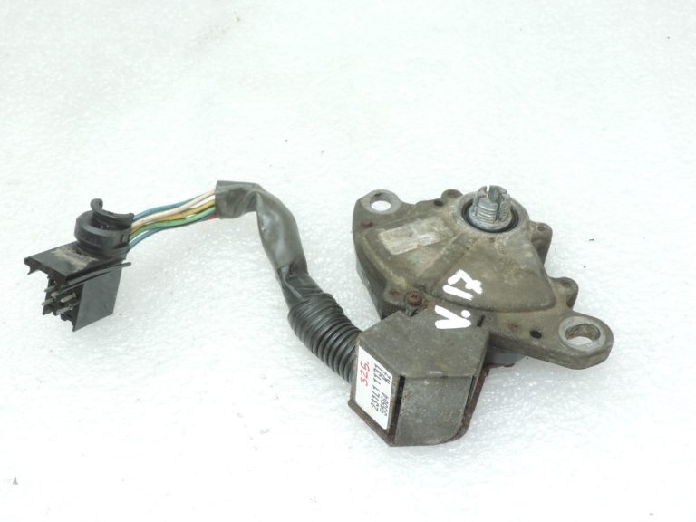 Oriģināla Volvo 4 pakāpju automātiskā pārnesumkārba AW50-42LE Bloķēšanas mehānisms 9466012