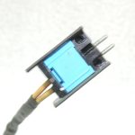 Oriģināla Volvo 4 pakāpju automātiskā transmisija AW50-42LE Ātruma sensors, spidometrs 3515266