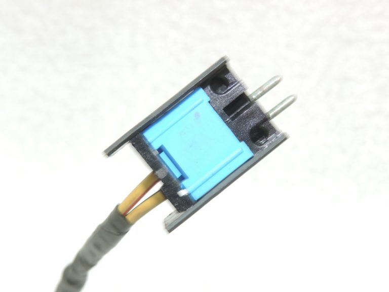 Oriģināla Volvo 4 pakāpju automātiskā transmisija AW50-42LE Ātruma sensors, spidometrs 3515266