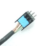 Oriģināla Volvo 4 pakāpju automātiskās transmisijas AW50-42LE vadu instalācija 8636318