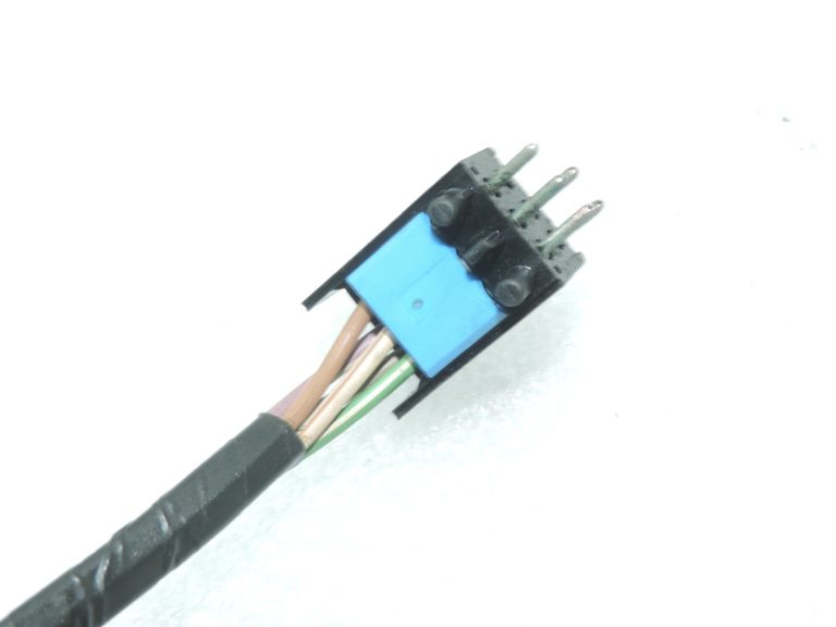 Oriģināla Volvo 4 pakāpju automātiskās transmisijas AW50-42LE vadu instalācija 8636318