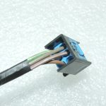 Oriģināla Volvo 4 pakāpju automātiskās transmisijas AW50-42LE vadu instalācija 8636318