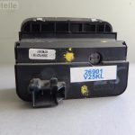 Volvo XC90 ventilatora slēdzis 02W30T 39979219