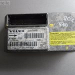Volvo XC90 gaisa spilvenu vadības bloks 0285001654 30782386 Gaisa spilvenu vadības bloks