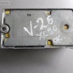 Volvo XC90 gaisa spilvenu vadības bloks 0285001654 30782386 Gaisa spilvenu vadības bloks