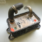 VOLVO S60 I, S80 I, V70 II III, XC70 I, XC90 I 2.4D 01.01-12.14 Eļļas dzesētājs 8677973