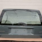 VOLVO V70 aizmugurējā bagāžnieka vāka krāsa GREY-METALLIC 449