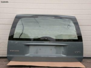 VOLVO V70 aizmugurējā bagāžnieka vāka krāsa GREY-METALLIC 449