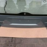 VOLVO V70 aizmugurējā bagāžnieka vāka krāsa GREY-METALLIC 449