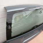 VOLVO V70 aizmugurējā bagāžnieka vāka krāsa GREY-METALLIC 449