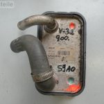 VOLVO S60 I, S80 I, V70 II III, XC70 I, XC90 I 2.4D 01.01-12.14 Eļļas dzesētājs 8677973