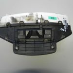 Volvo V70 III 3 2.4 D5 dīzeļdegviela Milen Spidometra instrumentu klasteris