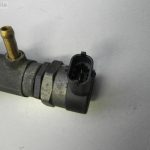 Iesmidzināšanas kolektors dīzeļdegvielai Volvo V70 S80 XC70 XC90 S60 XC60 2.4 D5 31259011