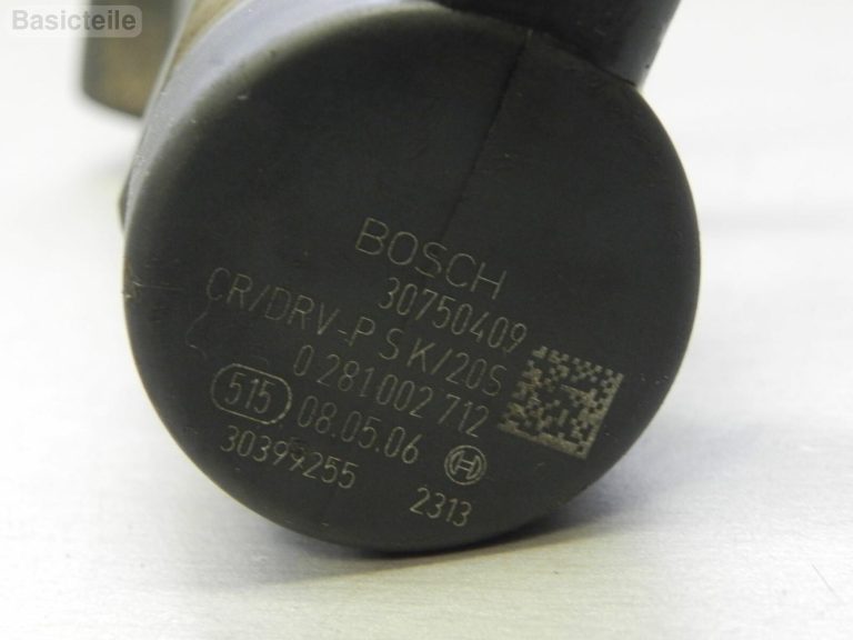 Iesmidzināšanas kolektors dīzeļdegvielai Volvo V70 S80 XC70 XC90 S60 XC60 2.4 D5 31259011