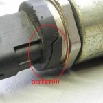Iesmidzināšanas kolektors dīzeļdegvielai Volvo V70 S80 XC70 XC90 S60 XC60 2.4 D5 31259011