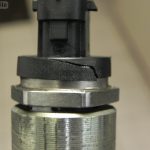 Iesmidzināšanas kolektors dīzeļdegvielai Volvo V70 S80 XC70 XC90 S60 XC60 2.4 D5 31259011