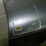 Volvo V70 II bagāžnieka vāks Krāsa 426 – 46