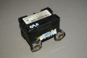 Volvo V70 III S80 II Ātruma sensora vadības bloks 6G9N-14B296-CB