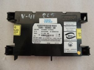 Volvo V70 III Bluetooth vadības bloks 31310713 31282098 31282099