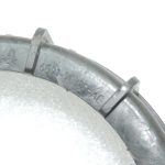 Oriģināls Volvo V70 III S80 II XC70 II Degvielas sūkņa bloķēšanas gredzens 30661488