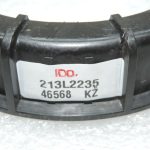 Oriģināls Volvo V70 III S80 II XC70 II Degvielas sūkņa bloķēšanas gredzens 30661488