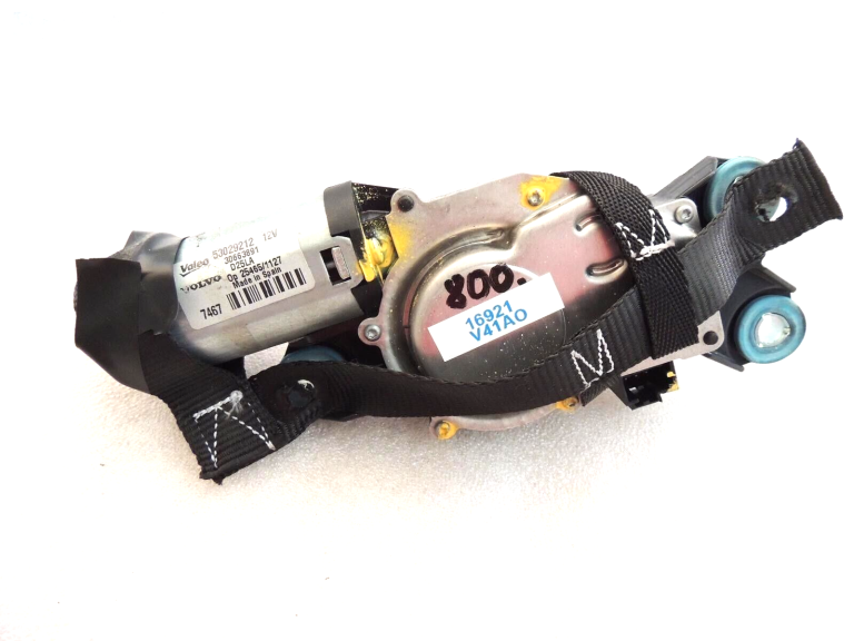 VOLVO V70 III XC70 II XC60 TĪRĪTĀJA MOTORS AIZMUGURĒJĀ TĪRĪTĀJA MOTORS 30663891 31290787