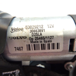 VOLVO V70 III XC70 II XC60 TĪRĪTĀJA MOTORS AIZMUGURĒJĀ TĪRĪTĀJA MOTORS 30663891 31290787