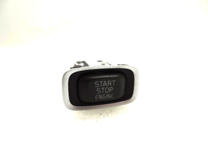 Volvo S60 V60 XC60 START STOP ENGINE switch 31456644 Switch