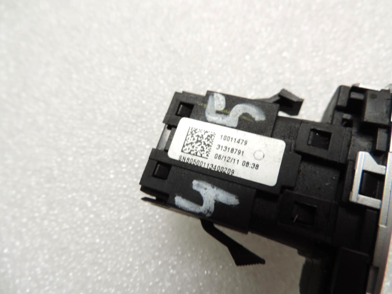 Volvo S60 V60 XC60 START STOP ENGINE slēdzis 31456644 Slēdzis