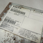 Volvo V40 V40 V60 S60 S80 V70 XC70 XC60 Audio pastiprinātājs Pastiprinātājs AUD 36013554