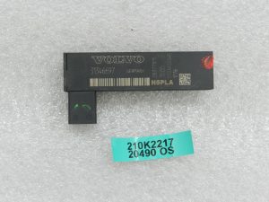 Volvo XC40 XC60 XC60 XC90 V90 S90 atslēgas tālvadības pults bezatslēgas antena 31346697