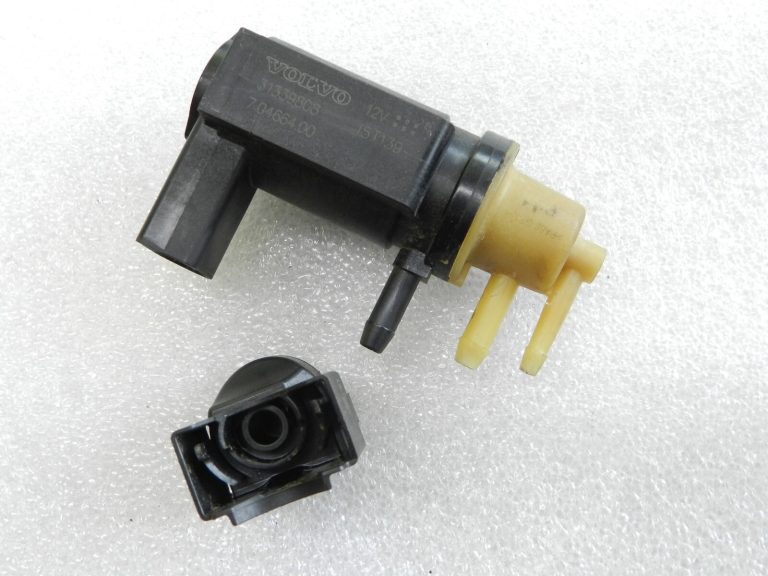 Volvo XC90 Mk2 oriģinālais solenoīda vārsts, vakuuma vārsts 31339808