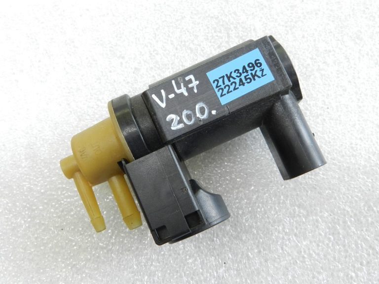 Volvo XC90 Mk2 oriģinālais solenoīda vārsts, vakuuma vārsts 31339808