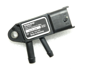 Volvo XC90 II dīzeļdzinējs Oriģinālais izplūdes spiediena diferenciālā spiediena DPF sensors 31370160 OEM