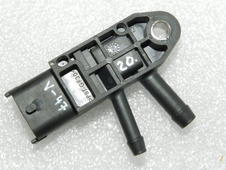 Volvo XC90 II dīzeļdzinējs Oriģinālais izplūdes spiediena diferenciālā spiediena DPF sensors 31370160 OEM