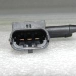 Volvo XC90 II dīzeļdzinējs Oriģinālais izplūdes spiediena diferenciālā spiediena DPF sensors 31370160 OEM