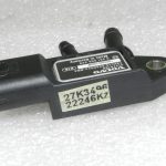 Volvo XC90 II dīzeļdzinējs Oriģinālais izplūdes spiediena diferenciālā spiediena DPF sensors 31370160 OEM